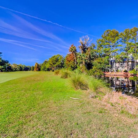 Greens 203 Pulau Hilton Head Luaran gambar