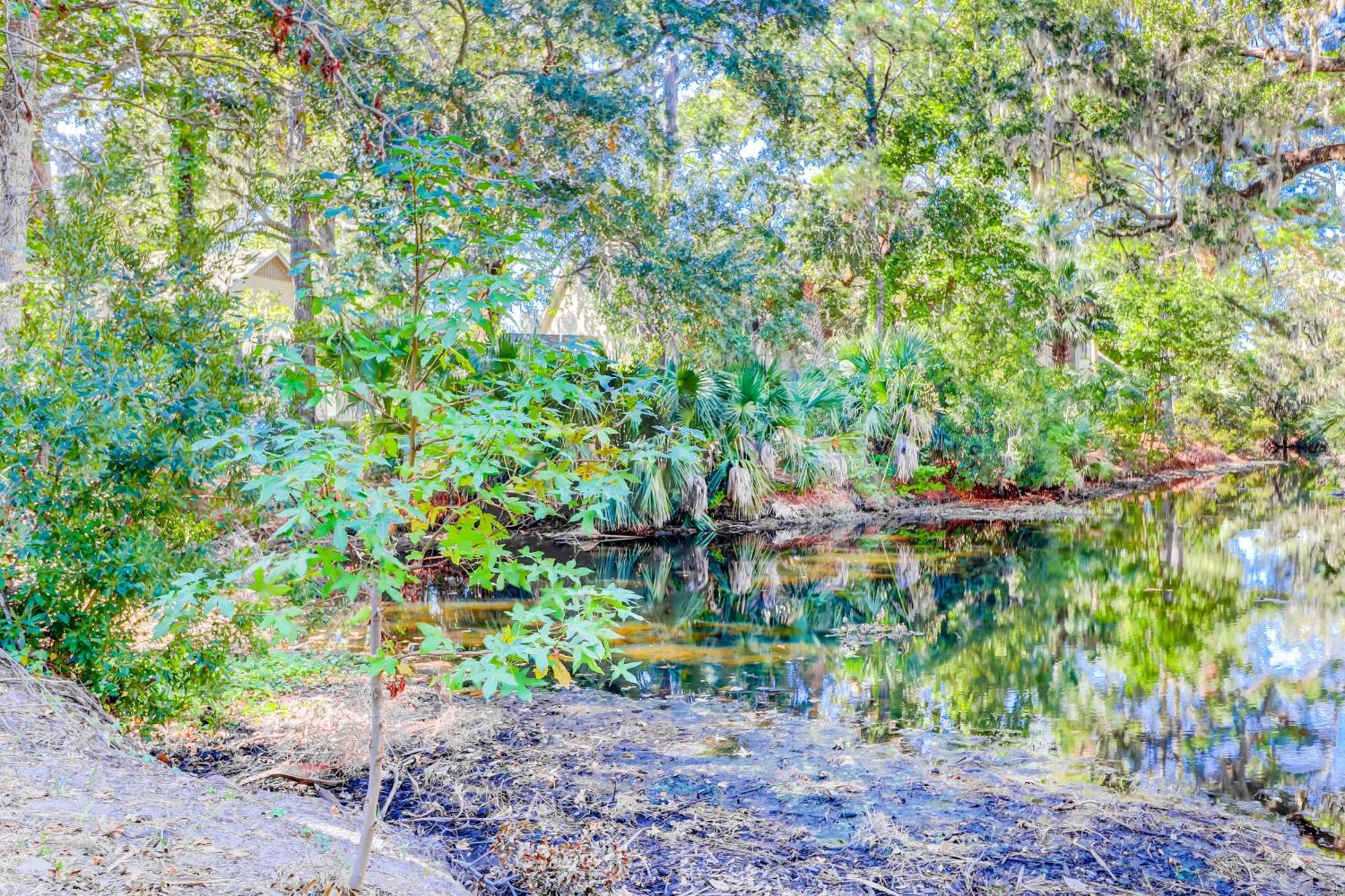 Greens 203 Pulau Hilton Head Luaran gambar