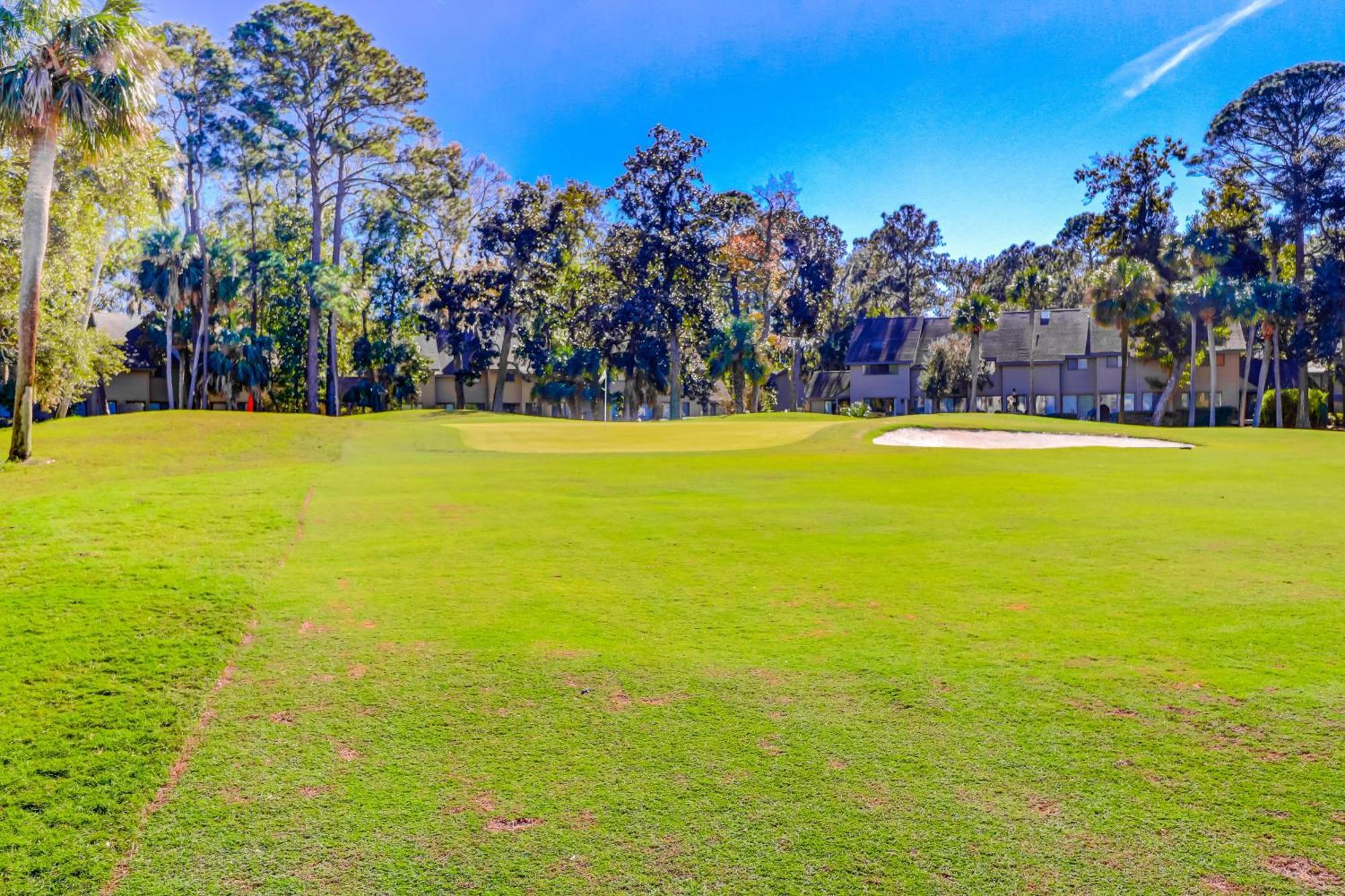 Greens 203 Pulau Hilton Head Luaran gambar