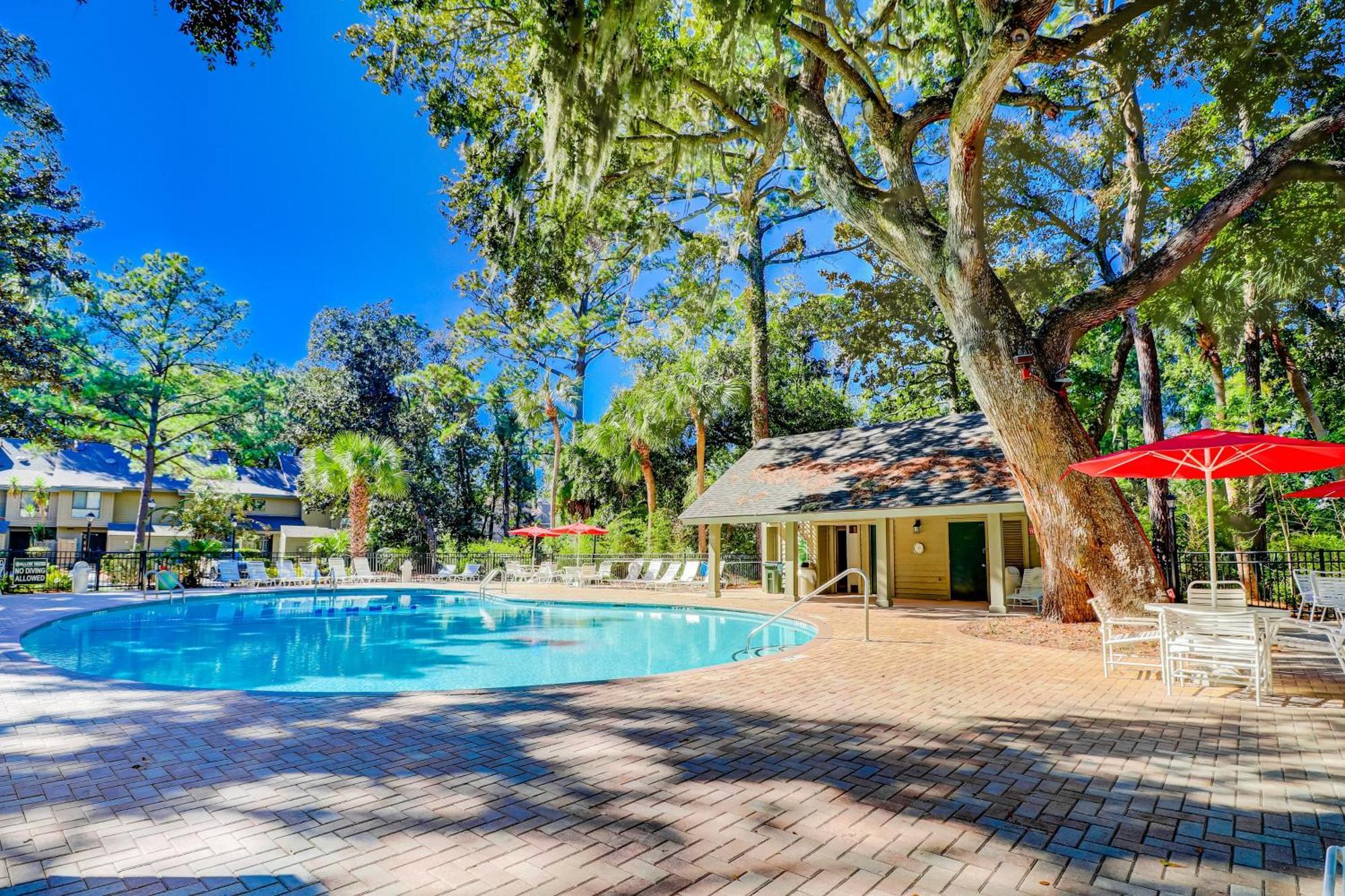 Greens 203 Pulau Hilton Head Luaran gambar