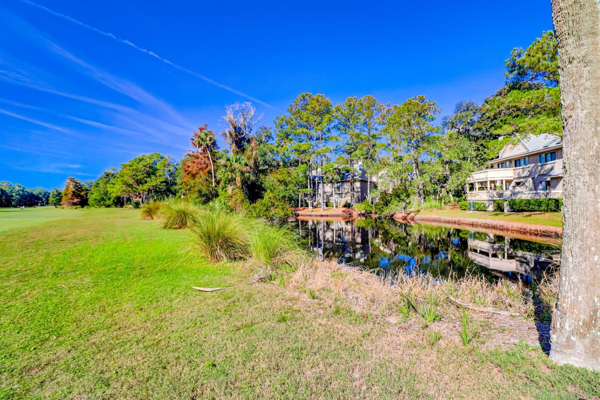 Greens 203 Pulau Hilton Head Luaran gambar