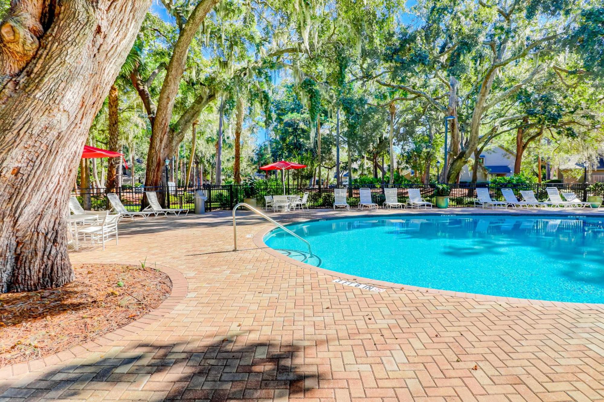 Greens 203 Pulau Hilton Head Luaran gambar